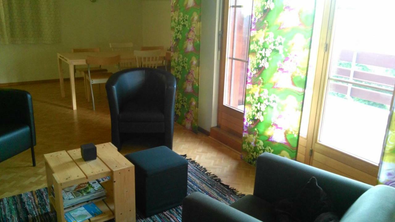 La Petite Fleur Apartment Enges Exterior photo